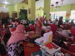 4 Tendik SMAN 1 Terusannunyai Diterima jadi tenaga PPPK Tahap II, ini Pesan Kepala Sekolah