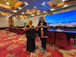 Realisasikan Program Revitalisasi, SMAN 1 Terusan Nunyai Kini Miliki Gedung Baru