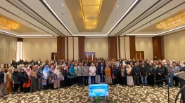 Masuk dalam Program 140 Sekolah Model, SMAN 1 Terusan Nunyai diundang Pelatihan Nasional