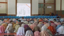 SMAN 1 Terusan Nunyai Hadirkan Sekolah Rasa Pesantren Selama Bulan Ramadan