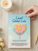 HUT ke-34, SMAN 1 Terusan Nunyai Luncurkan Buku Antologi Cerpen Langit Setelah Luka