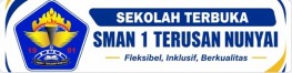 Pendaftaran SMA Terbuka di SMAN 1 Terusan Nunyai
