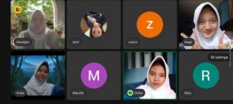 Imbas Erupsi Gunung Anak Krakatau, SMAN 1 Terusan Nunyai Alihkan KBM ke Sistem Daring