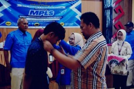 Tak Ada Kata Terlambat untuk Belajar, 40 Siswa SMA Terbuka Awali Perjalanan Lewat MPLS Ramah
