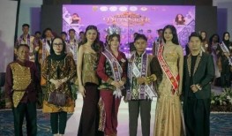 Rayhan Riyadi, Siswa SMAN 1 Terusan Nunyai Sukses Sabet Gelar Winner Duta Siger Lampung 2026
