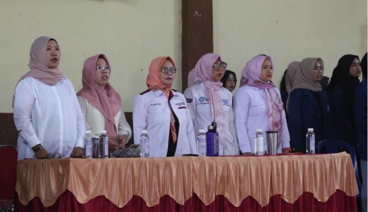 SMAN 1 Terusan Nunyai Hadirkan 11 Perguruan Tinggi di Kampus Expo Smansa Teruna